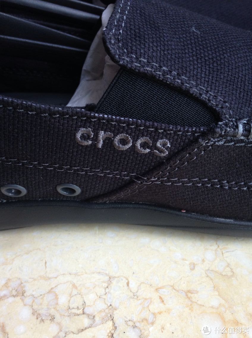 #有货自远方来# 夏季休闲帆布鞋Crocs Walu