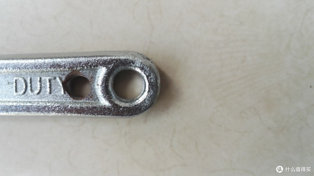曾经用来测试金工钻头,没费太大事就达到了减重的目的~~~ 曾经用来测试金工钻头,没费太大事就达到了减重的目的~~~