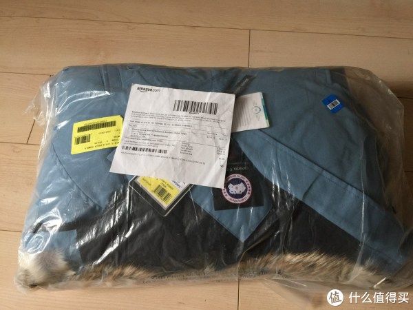 canada goose 加拿大鹅 chilliwack bomber 羽绒服开箱及简评