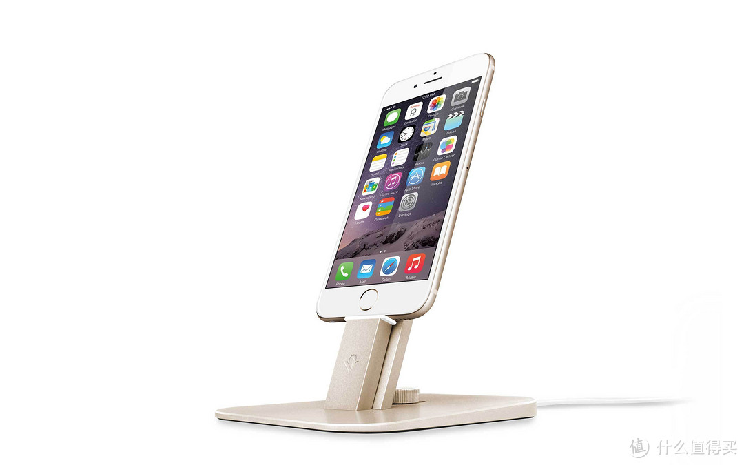 解放双手：Twelve South 推出 HiRise Deluxe iPhone 充电座