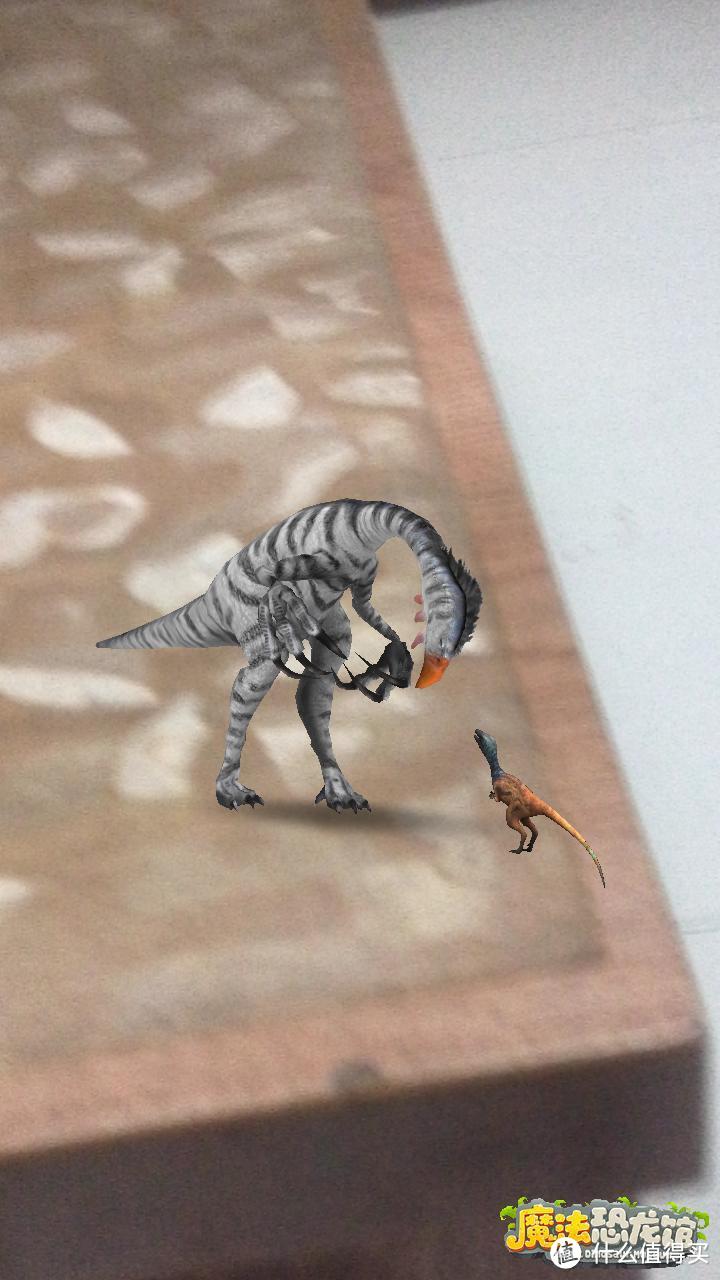 梦回侏罗纪——萌橙CC 3D智能学习卡系列之魔法恐龙馆众测报告