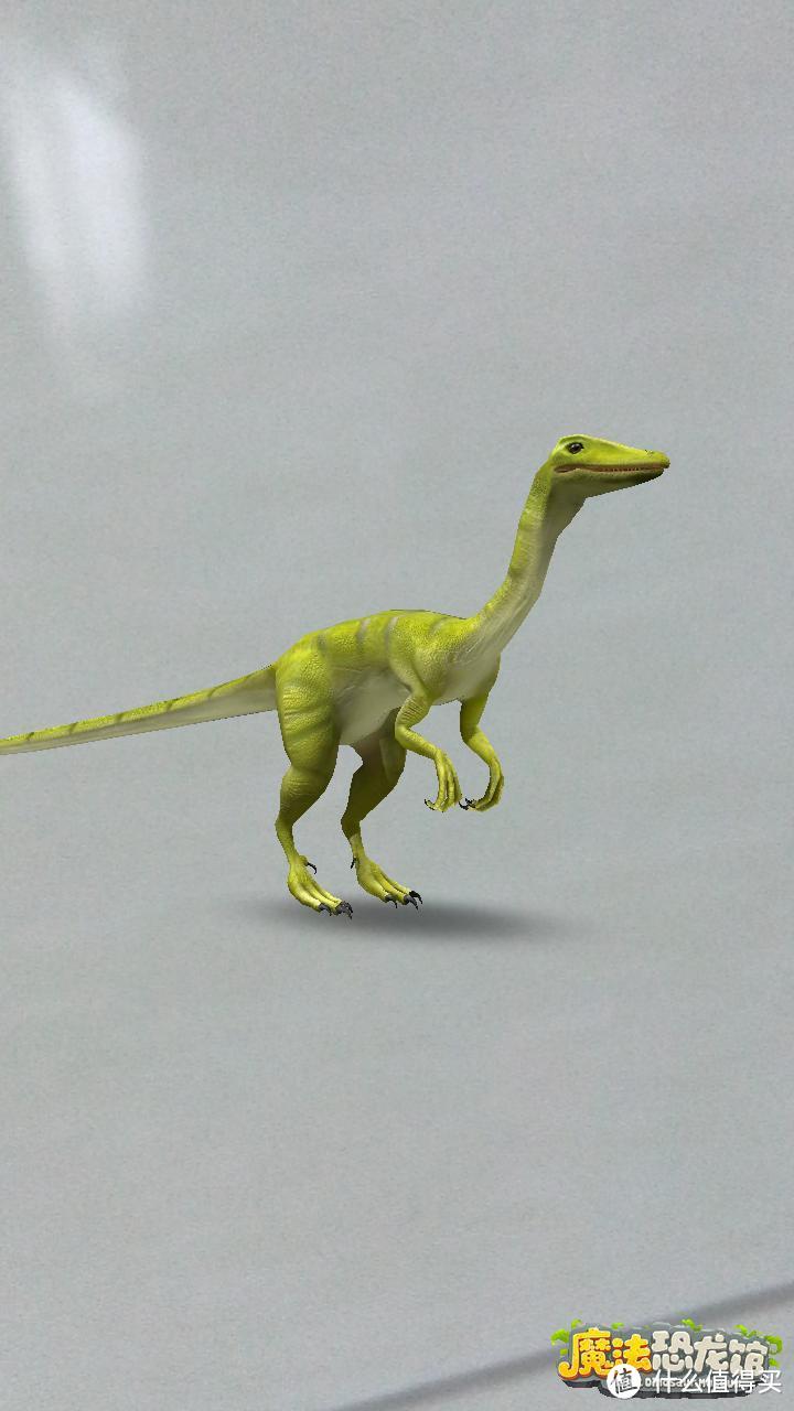 梦回侏罗纪——萌橙CC 3D智能学习卡系列之魔法恐龙馆众测报告