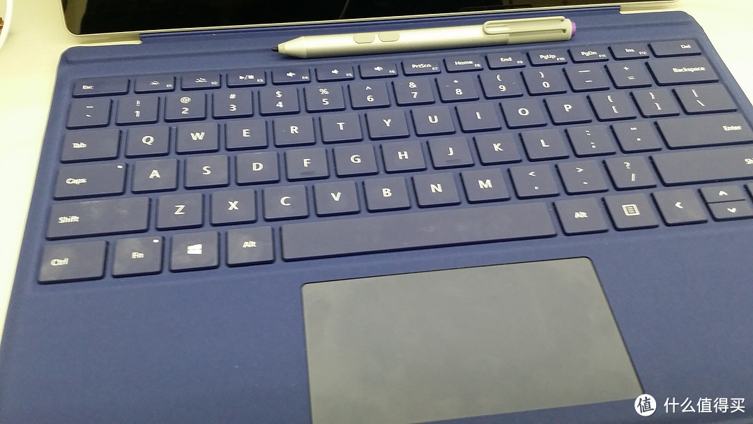 Surface pro3 i5 8G 256SSD+pro4键盘使用体验