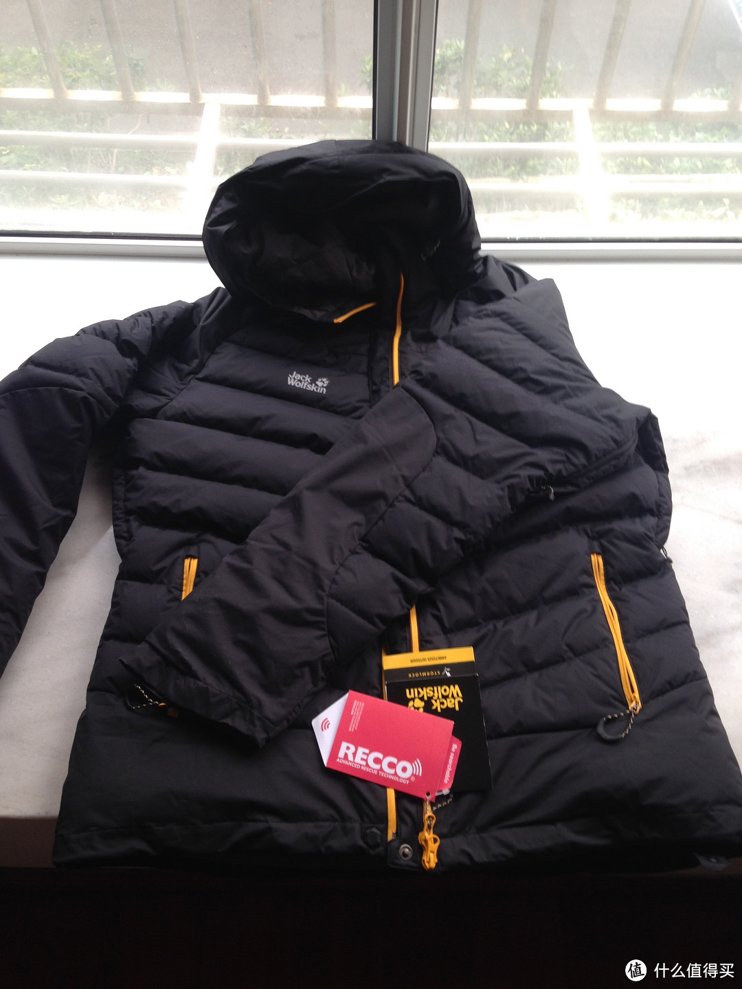 The North Face 北面 乐斯菲斯 Quince 羽绒服晒单，以及与国内款比较分析