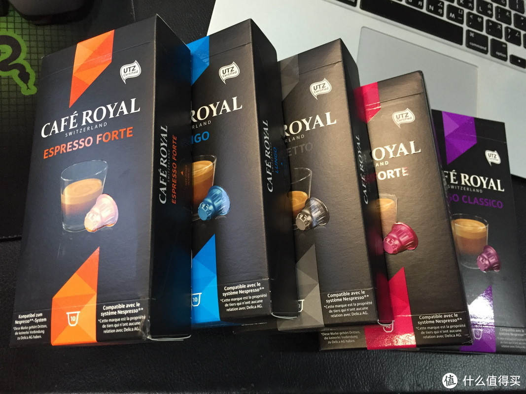 CAFÉ ROYAL 瑞士皇家咖啡休闲时间怡神评测