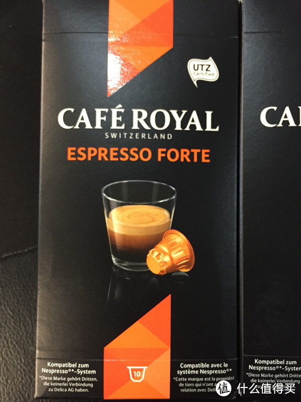 CAFÉ ROYAL 瑞士皇家咖啡休闲时间怡神评测