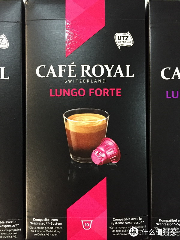 CAFÉ ROYAL 瑞士皇家咖啡休闲时间怡神评测