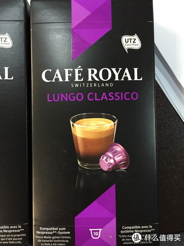 CAFÉ ROYAL 瑞士皇家咖啡休闲时间怡神评测