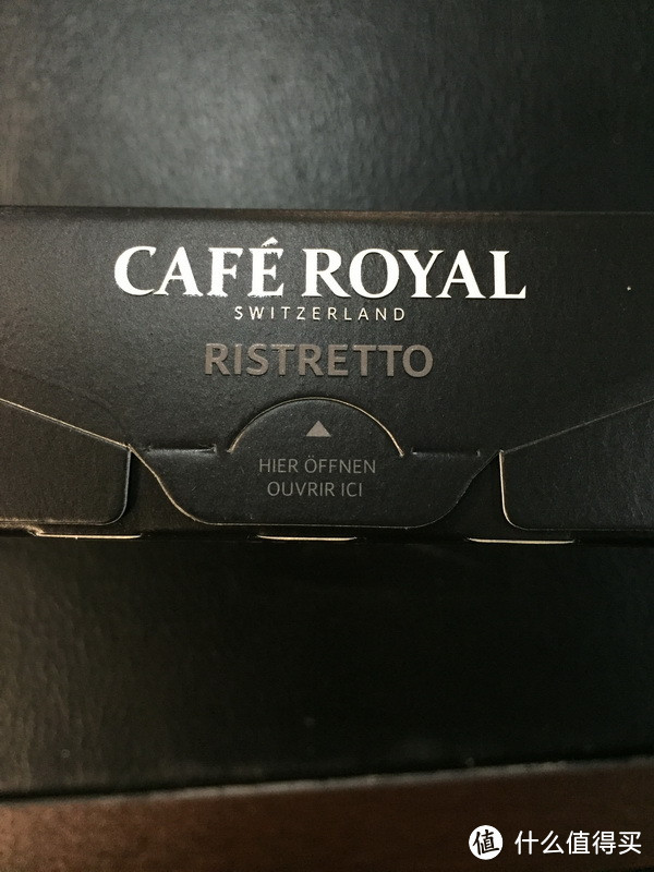 CAFÉ ROYAL 瑞士皇家咖啡休闲时间怡神评测