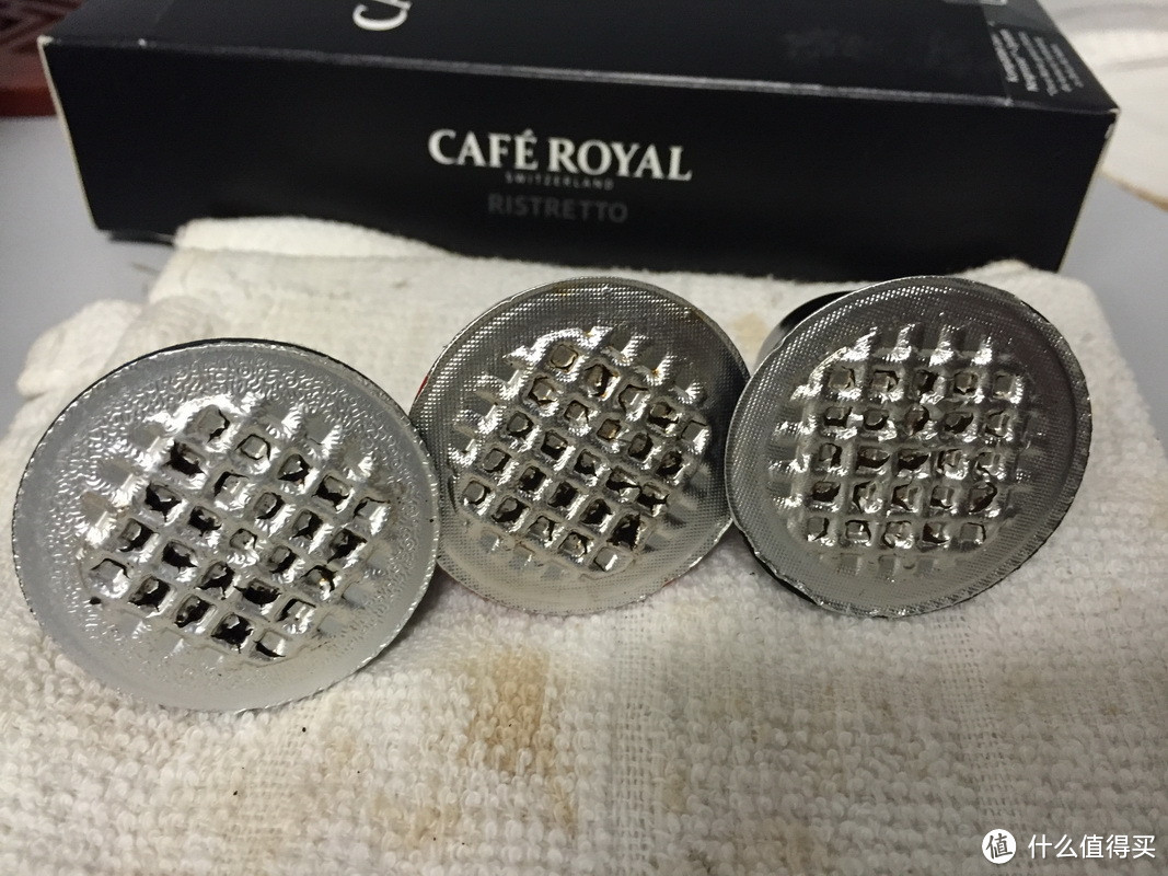 CAFÉ ROYAL 瑞士皇家咖啡休闲时间怡神评测