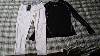 一个胖子的运动装备：迪卡侬跑步衣裤与安德玛压缩衣裤的简单对比评测