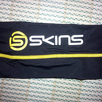 为了更好地跑步——SKINS A200 压缩裤