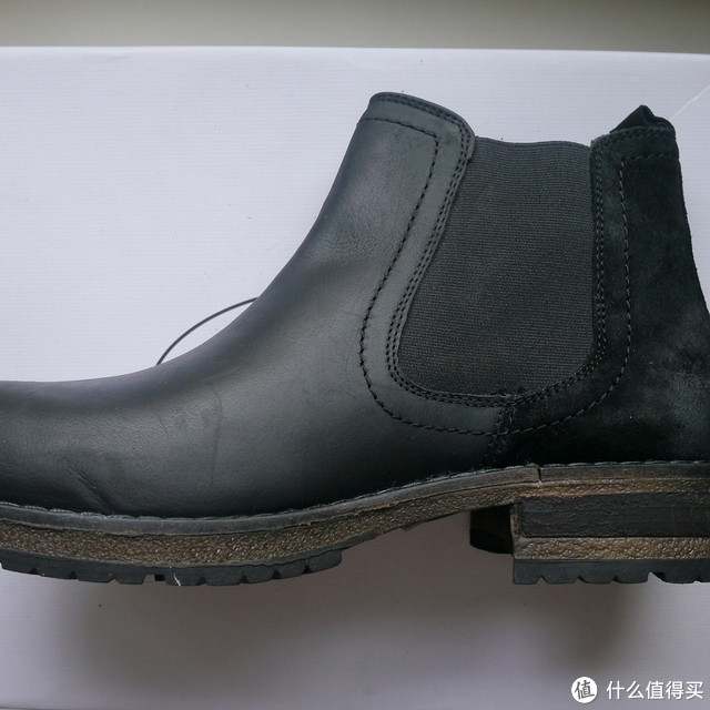 Steve Madden Stills Chelsea Boots 马丁切尔西靴子