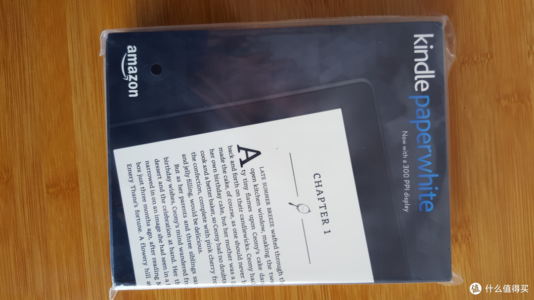 望穿秋水的等待~~黑五海淘美版Kindle Paperwhite 3