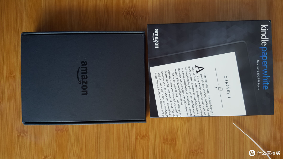 望穿秋水的等待~~黑五海淘美版Kindle Paperwhite 3
