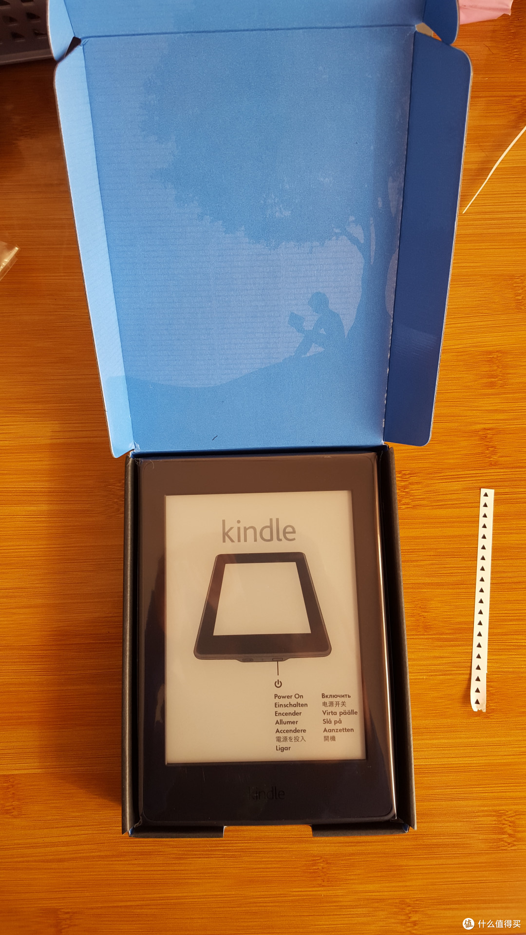 望穿秋水的等待~~黑五海淘美版Kindle Paperwhite 3