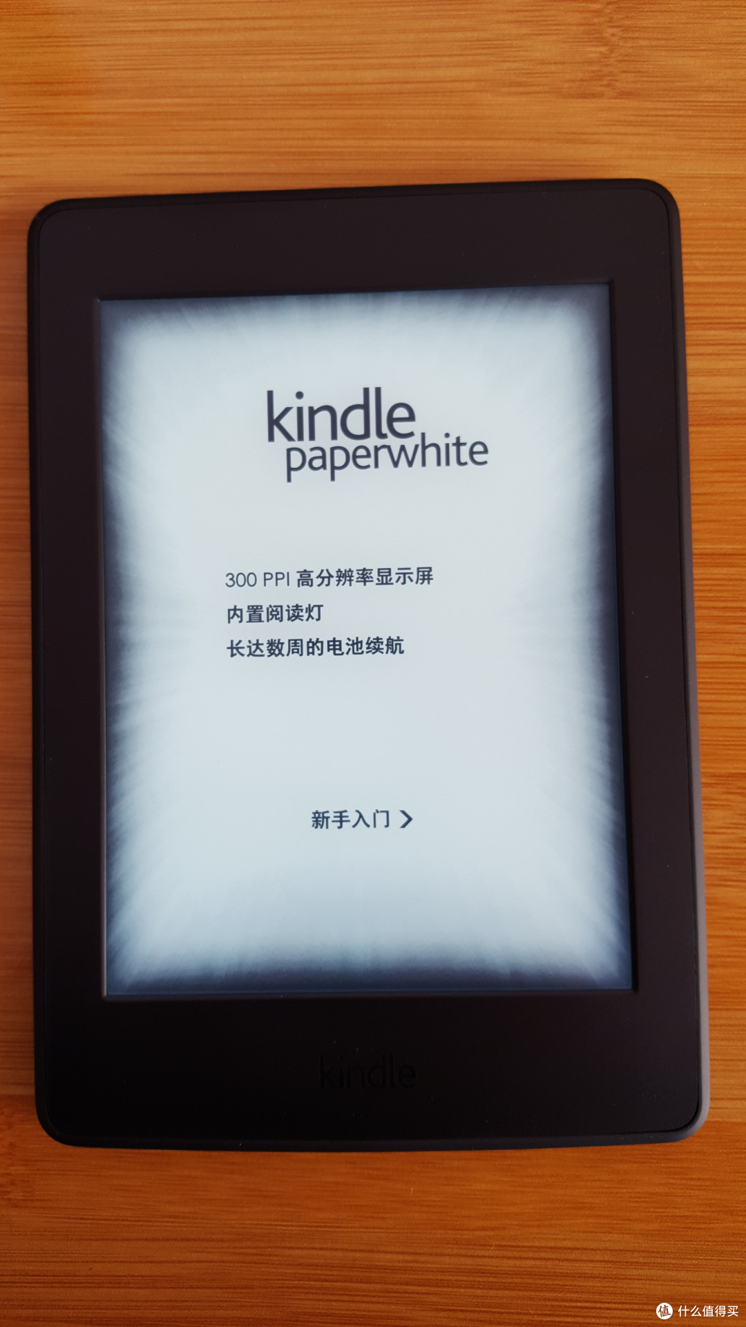 望穿秋水的等待~~黑五海淘美版Kindle Paperwhite 3