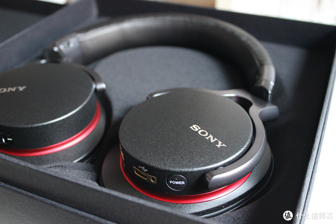 听说发烧会中毒——SONY 索尼 MDR-1ADAC/M 头戴式HiFi耳机 开箱