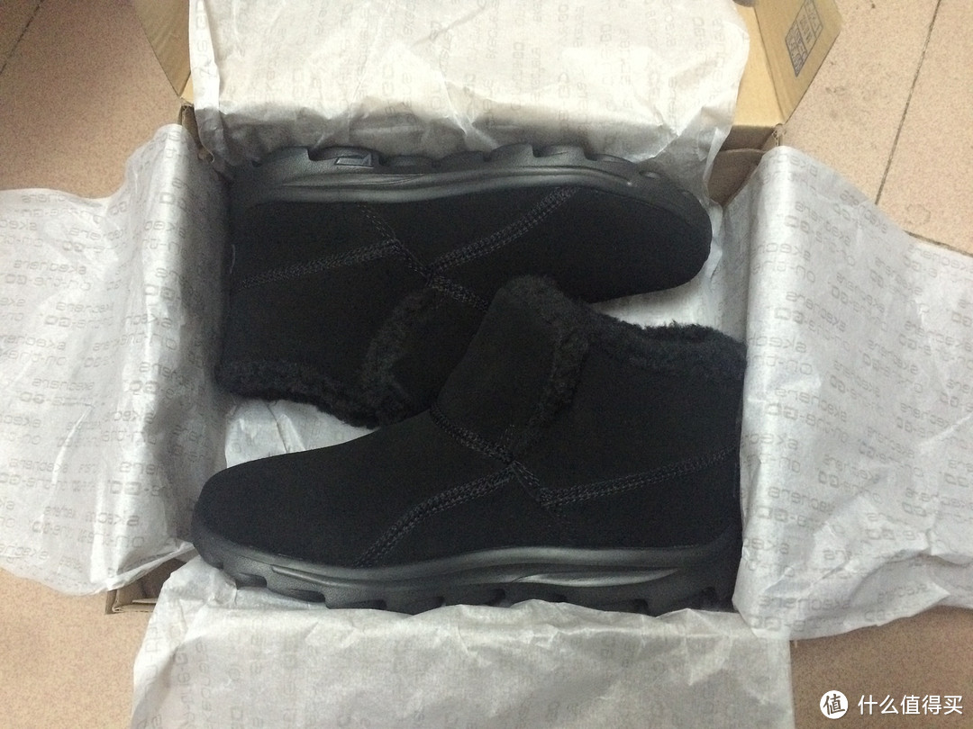 #有货自远方来#Skechers 斯凯奇On-The-Go Chugga Imprint 女靴