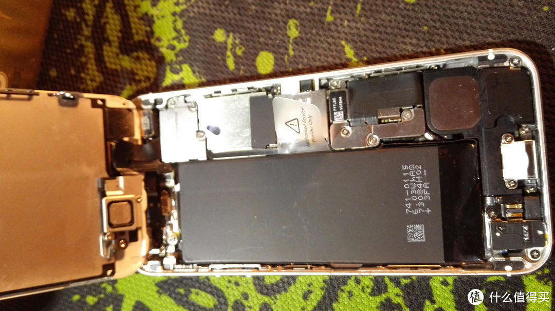 自己动手 丰衣足食：iPhone 5 电池更换小记