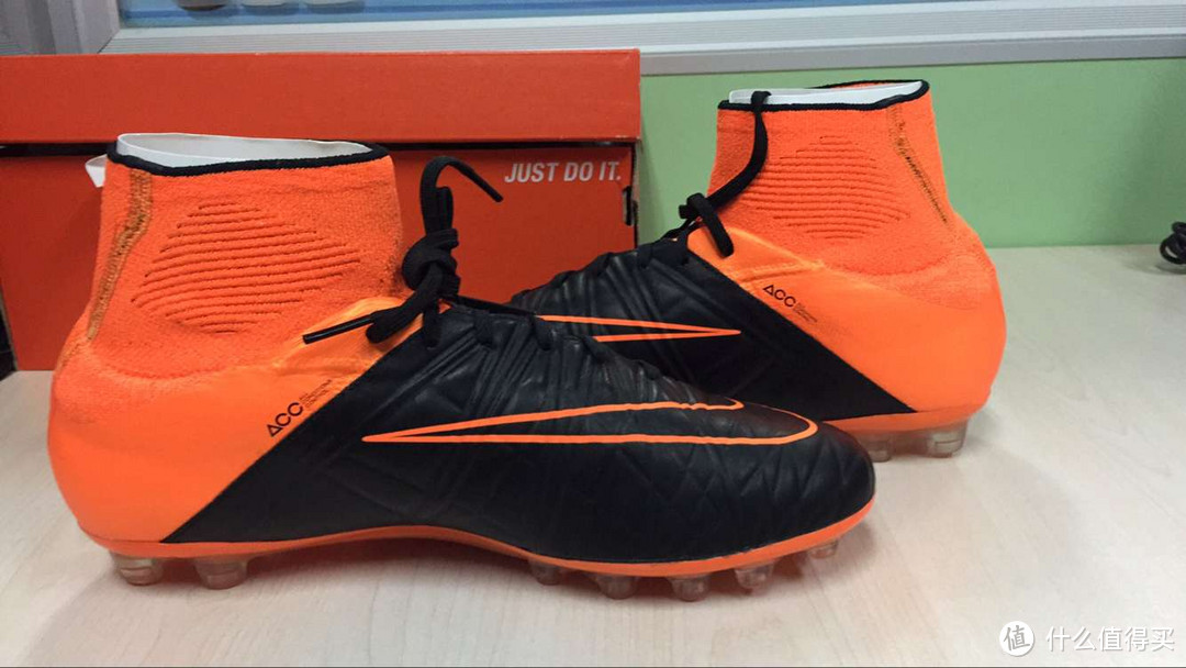 袋鼠皮nike hypervenom2超*级到手开箱