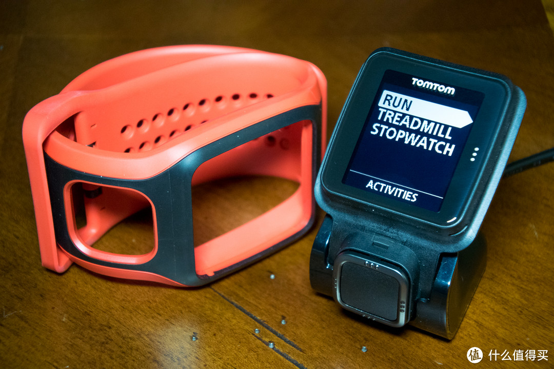 #有货自远方来#2015黑五粗暴晒单：TomTom Runner Cardio GPS 运动腕表