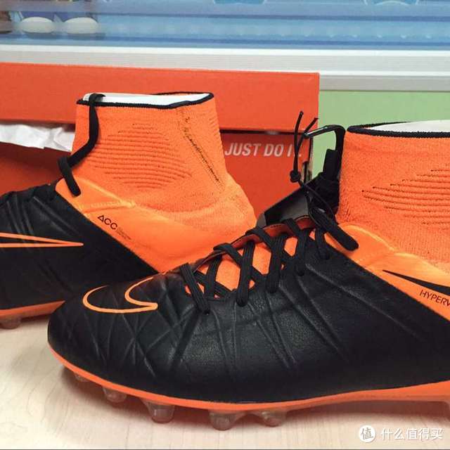 袋鼠皮nike hypervenom2超*级到手开箱
