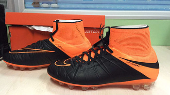 袋鼠皮nike hypervenom2超*级到手开箱