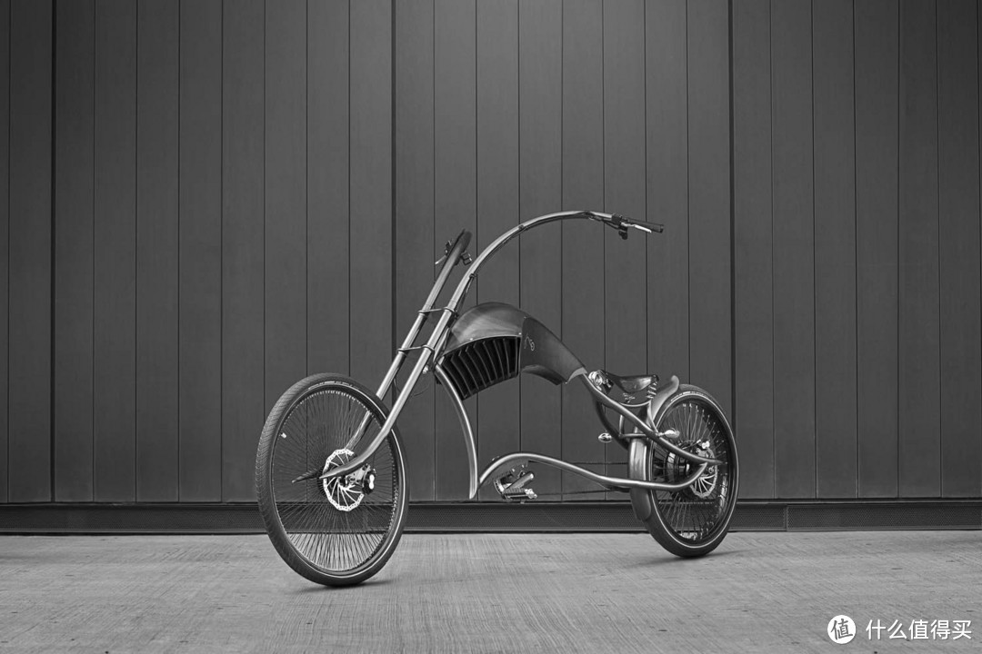古典哈雷范儿：One Bikes 推出 ARCHONT electro电动自行车