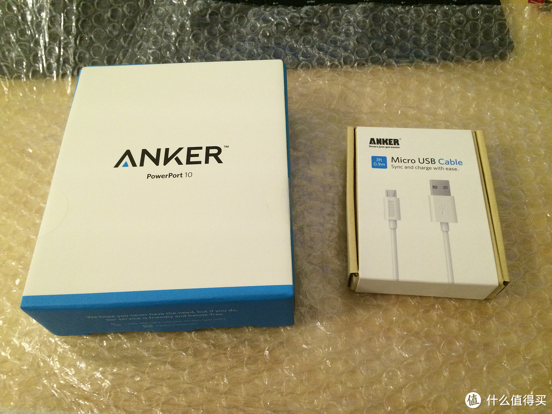 Anker10口5V12A充电器开箱和暴力评测