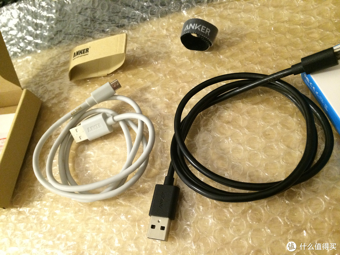 Anker10口5V12A充电器开箱和暴力评测