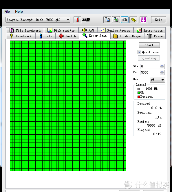 #有货自远方来# SEAGATE 希捷  Backup Plus 5TB 移动硬盘