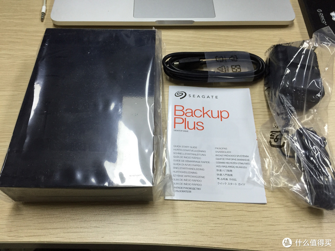 #有货自远方来# SEAGATE 希捷  Backup Plus 5TB 移动硬盘