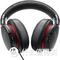 听说发烧会中毒——SONY 索尼 MDR-1ADAC/M 头戴式HiFi耳机 开箱