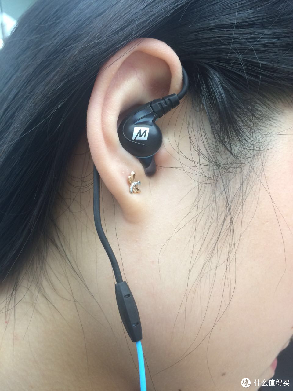 MEE audio M7P 运动入耳式耳机 开箱晒物