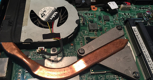 dell 戴尔 inspiron n4050 笔记本 清灰拆机教程