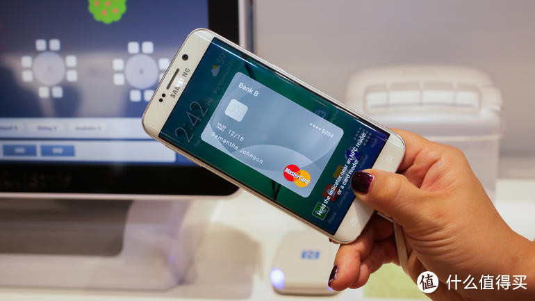 紧随Apple Pay的脚步：SAMSUNG 三星 联合中国银联推出Samsung Pay服务