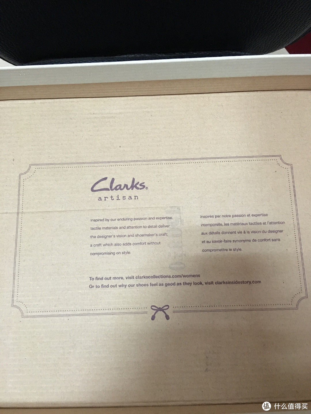 #有货自远方来# Clarks Rosalyn Lara 女士踝靴 开箱