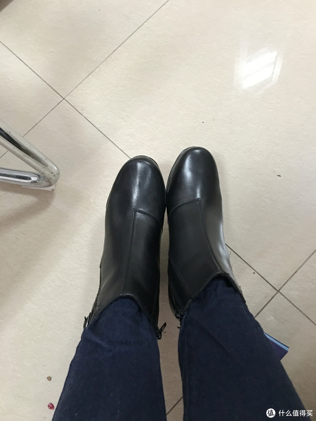 #有货自远方来# Clarks Rosalyn Lara 女士踝靴 开箱