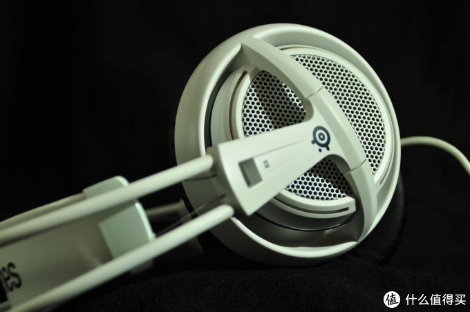 耳机也可以拆拆拆：SteelSeries 赛睿 西伯利亚200 游戏耳机