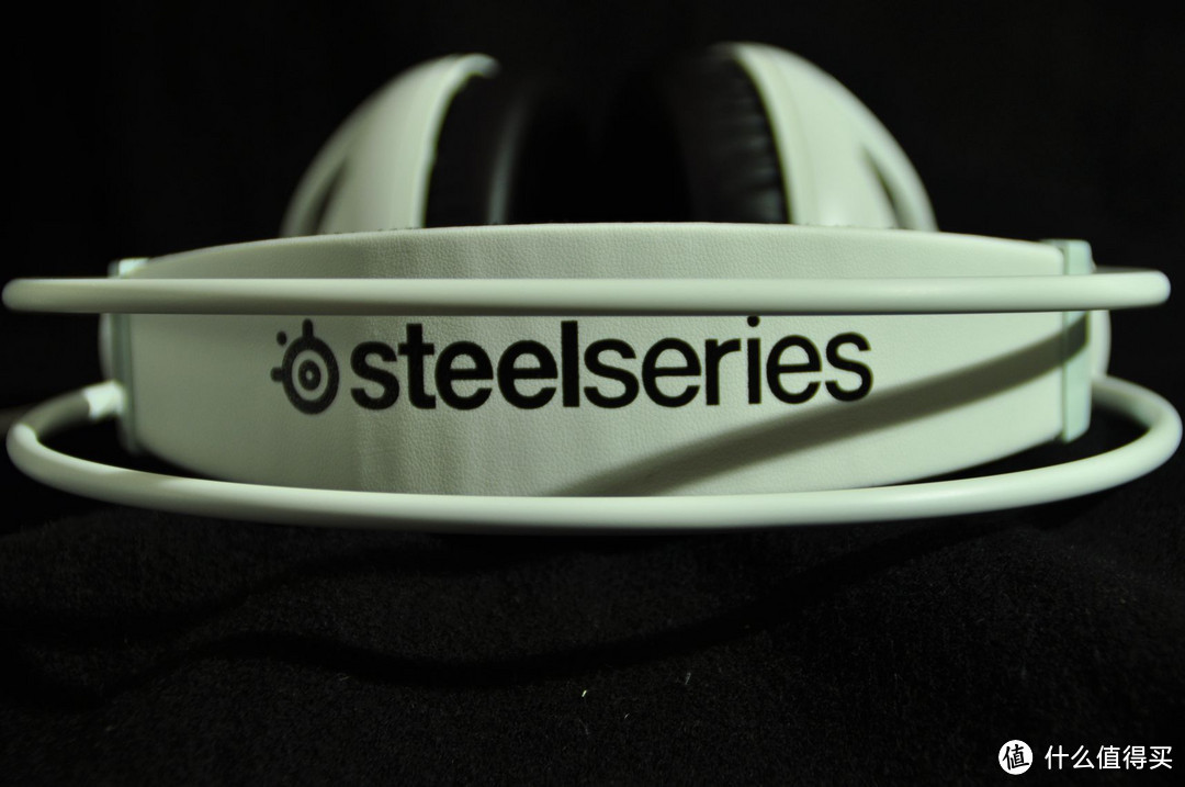 耳机也可以拆拆拆：SteelSeries 赛睿 西伯利亚200 游戏耳机