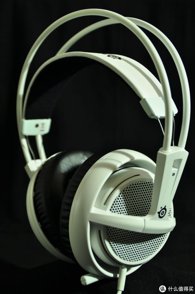 耳机也可以拆拆拆:steelseries 赛睿 西伯利亚200 游戏耳机