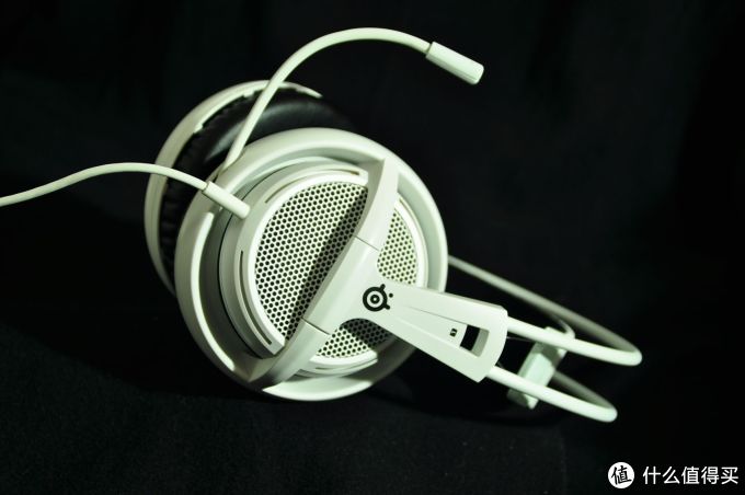 耳机也可以拆拆拆：SteelSeries 赛睿 西伯利亚200 游戏耳机