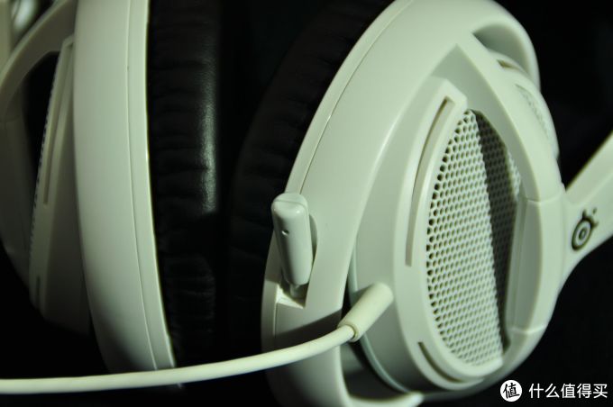 耳机也可以拆拆拆：SteelSeries 赛睿 西伯利亚200 游戏耳机