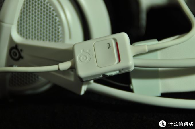 耳机也可以拆拆拆：SteelSeries 赛睿 西伯利亚200 游戏耳机