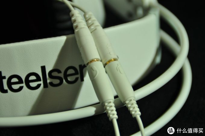 耳机也可以拆拆拆：SteelSeries 赛睿 西伯利亚200 游戏耳机