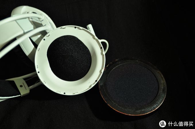 耳机也可以拆拆拆：SteelSeries 赛睿 西伯利亚200 游戏耳机