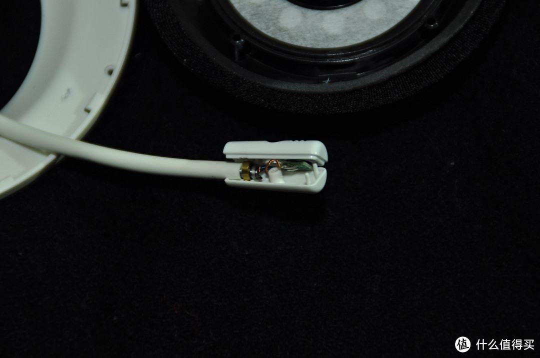 耳机也可以拆拆拆：SteelSeries 赛睿 西伯利亚200 游戏耳机