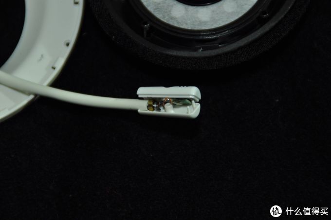 耳机也可以拆拆拆：SteelSeries 赛睿 西伯利亚200 游戏耳机