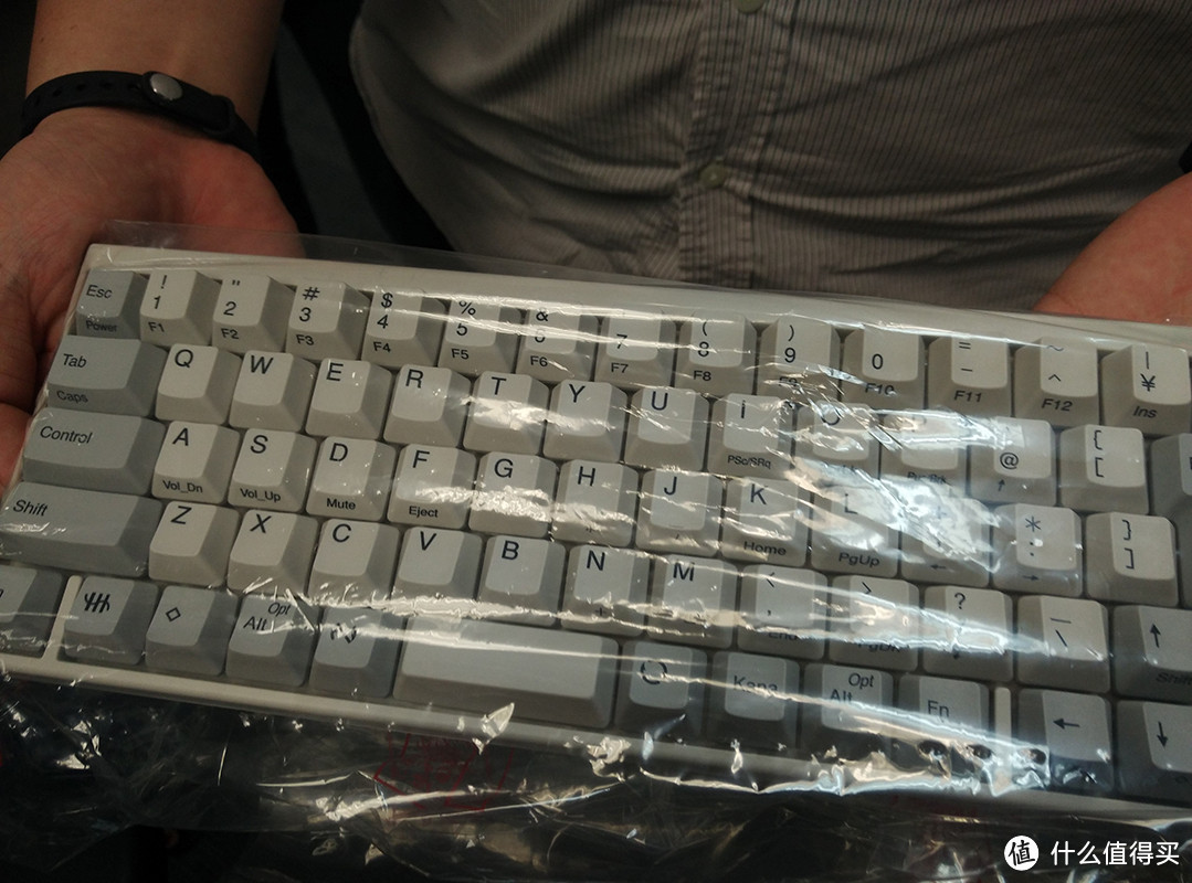 设计师开箱 HHKB Professional JP Type-S